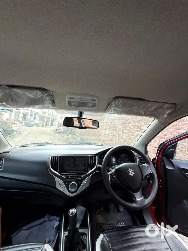 Maruti Suzuki Baleno 2020 Petrol 48000 Km Driven