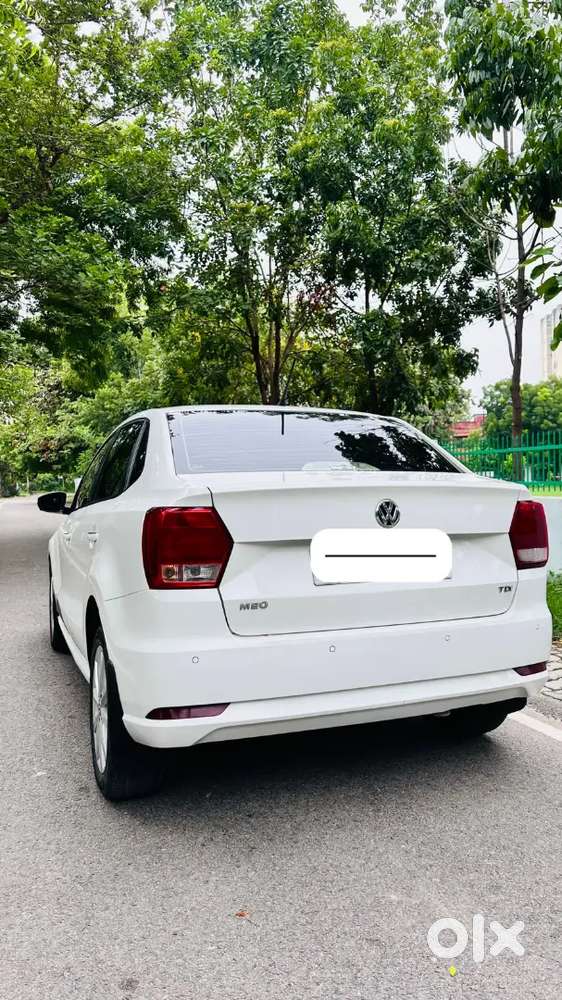 Volkswagen Ameo Tdi 2019