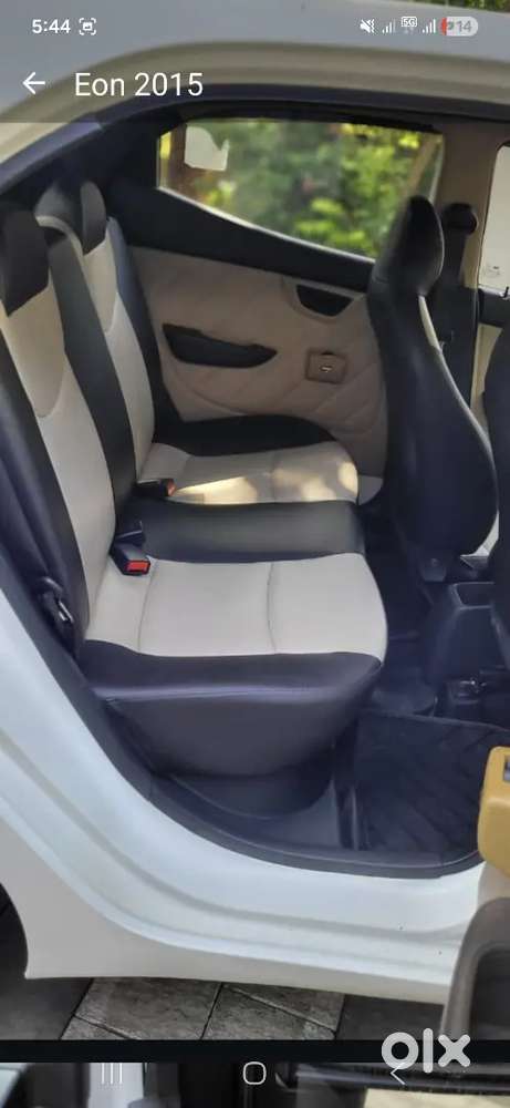 Hyundai Eon 2015 Petrol 72000 Km Driven