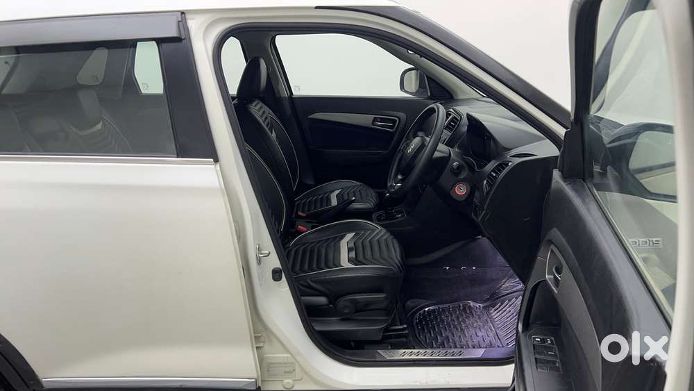 Maruti Suzuki Vitara Brezza Zdi Amt, 2018, Diesel
