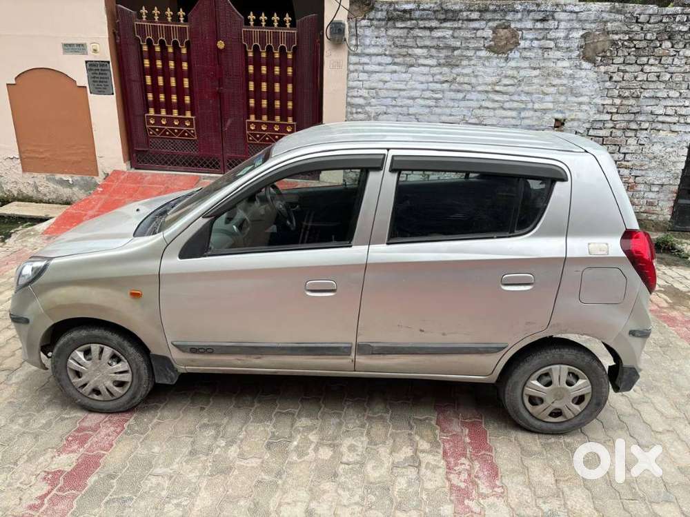 Maruti Suzuki Alto 800 2014 Cng & Hybrids 115000 Km Driven
