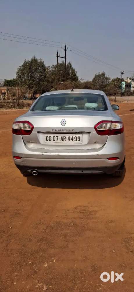 Renualt Fluence Arjent Sell Karna Hai