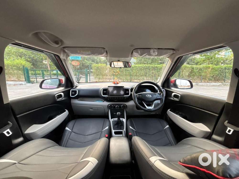 Hyundai Venue S, 2022, Petrol
