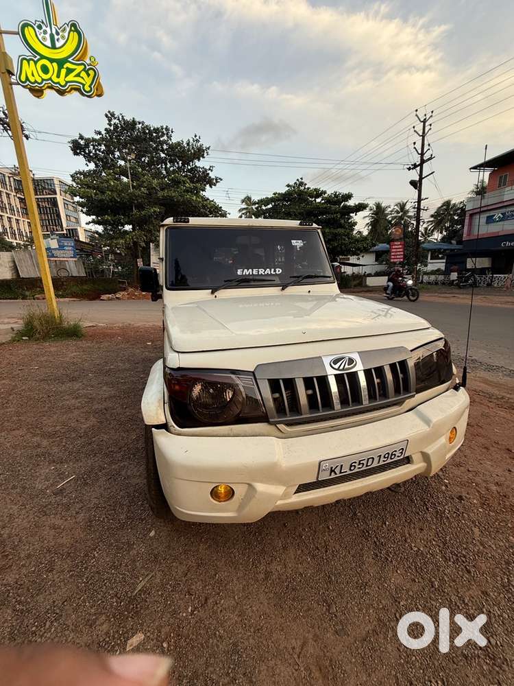 Mahindra Bolero 2014 Diesel