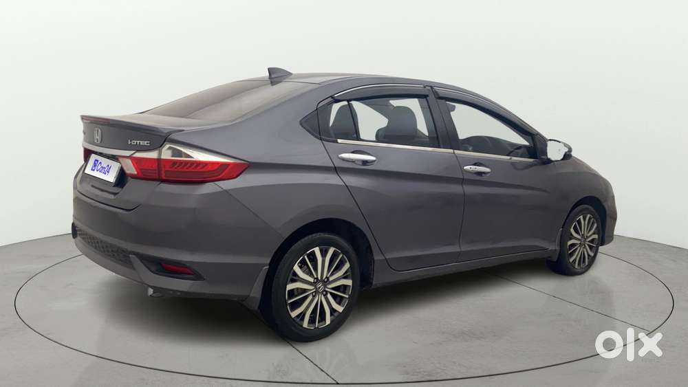 Honda City I-dtec Zx, 2017, Diesel