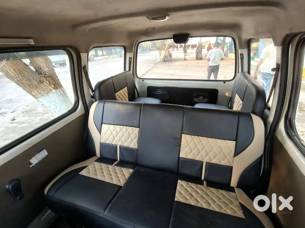 Maruti Suzuki Eeco 2016 Petrol Well Maintained