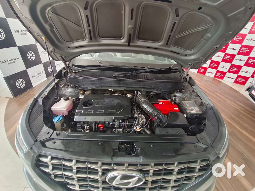 Hyundai Venue Sx Opt Diesel, 2021, Diesel