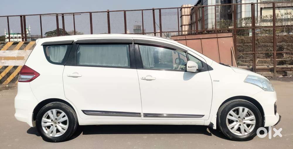 Maruti Suzuki Ertiga Zdi+ Shvs, 2018, Diesel