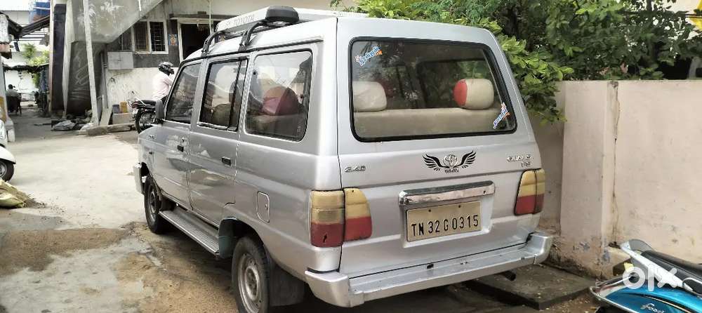 Toyota Qualis Diesel 2003 Variant