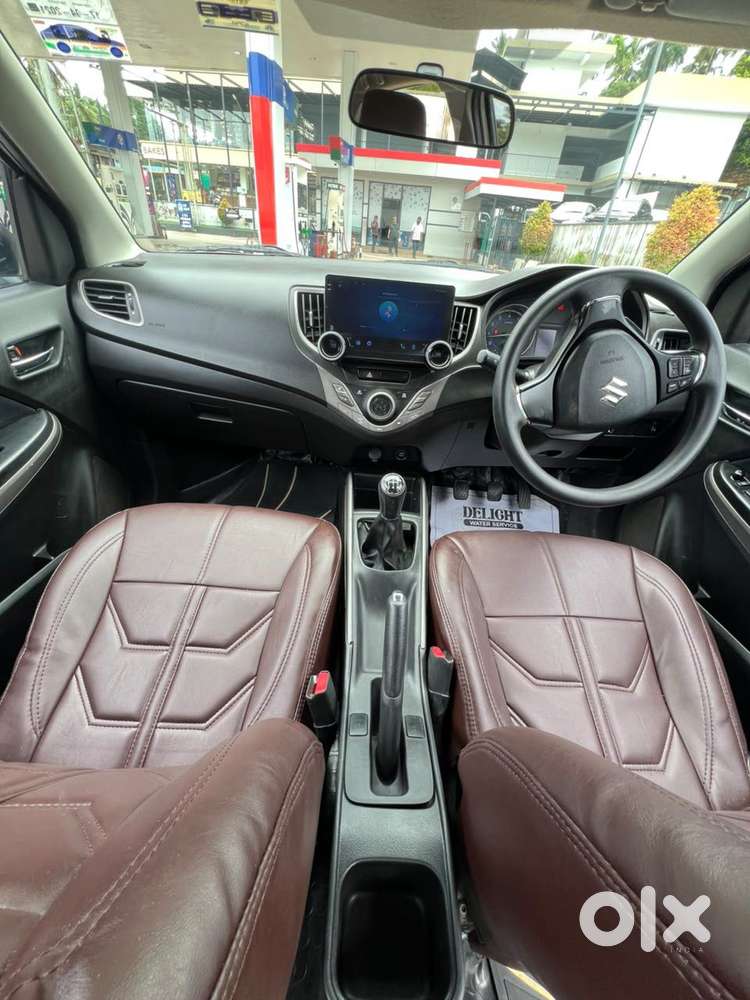 Maruti Suzuki Baleno Delta, 2021, Petrol