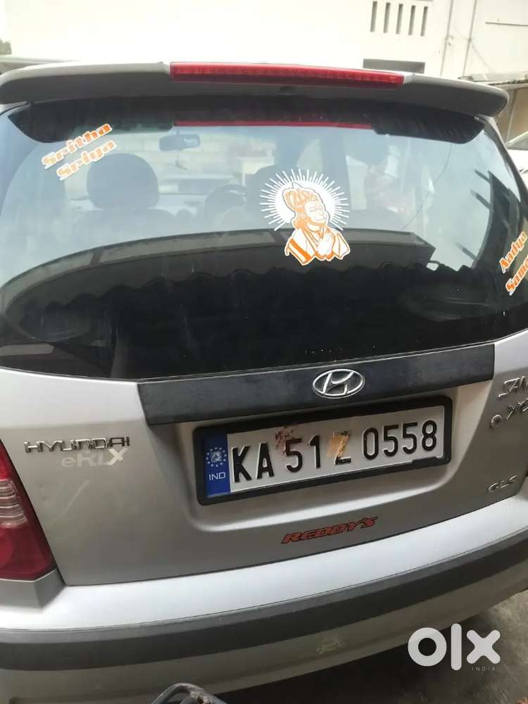 Hyundai Santro Gls Ii 2009 Model