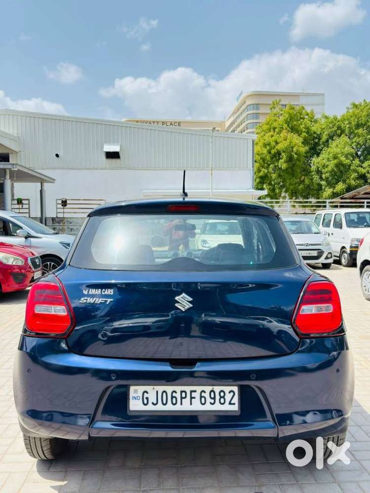 Maruti Suzuki Swift Vvt Vxi, 2021, Petrol