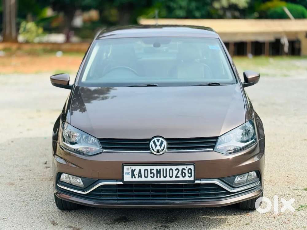 Volkswagen Ameo 1.2 Mpi Highline, 2016, Petrol