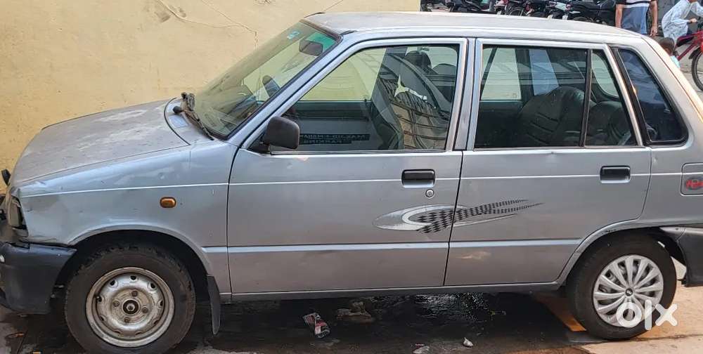 Maruti Suzuki 800 2003 Petrol Good Condition