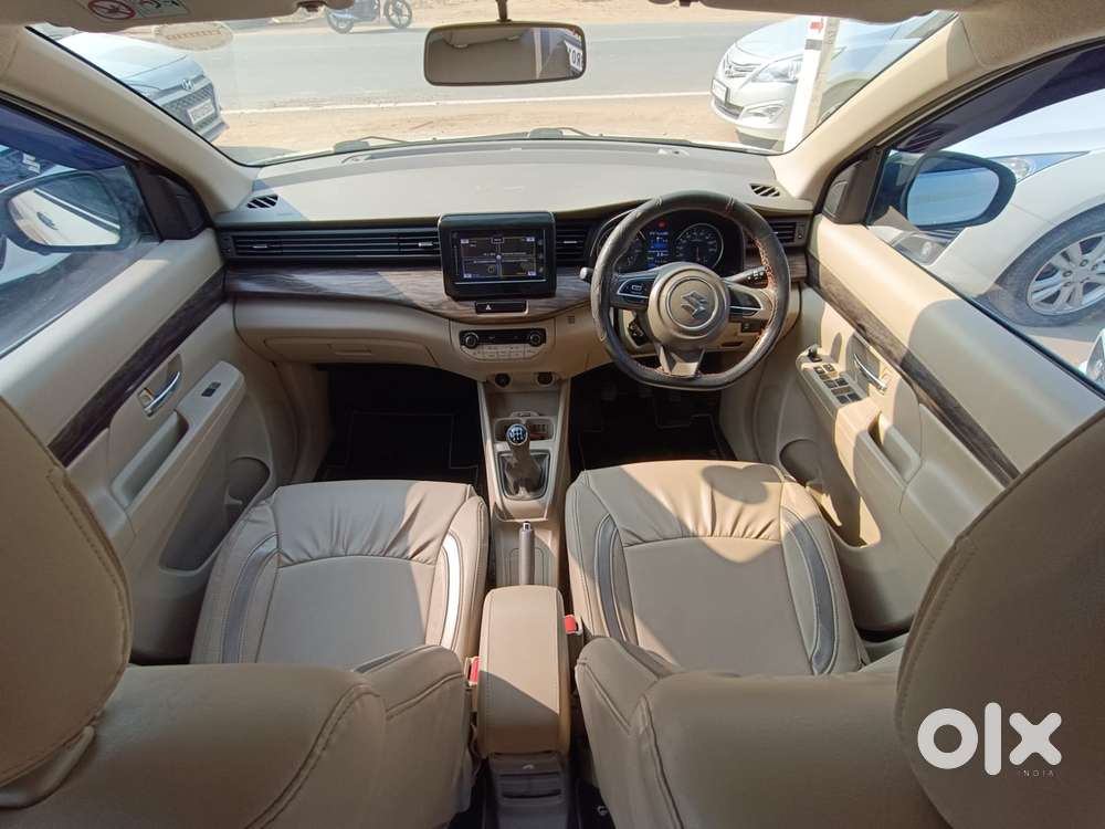 Maruti Suzuki Ertiga Zxi Plus Petrol, 2019, Petrol
