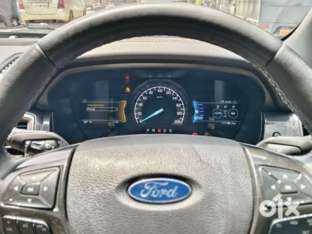 Ford Endeavour Titanium Plus 4x4 At, 2020, Diesel