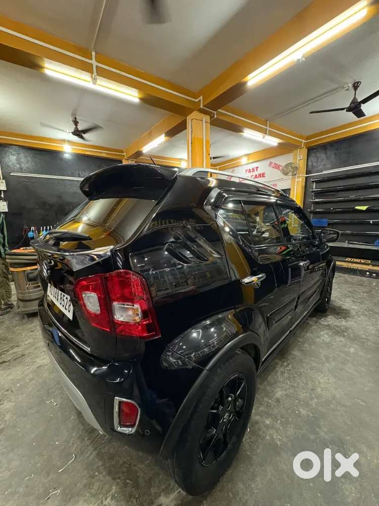 Maruti Suzuki Ignis 2023 Petrol Mt
