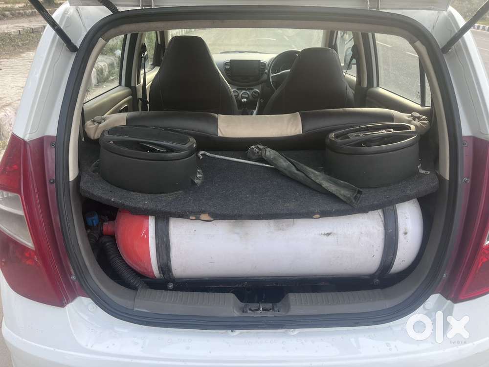 Hyundai I10 Magna O, 2014, Cng & Hybrids