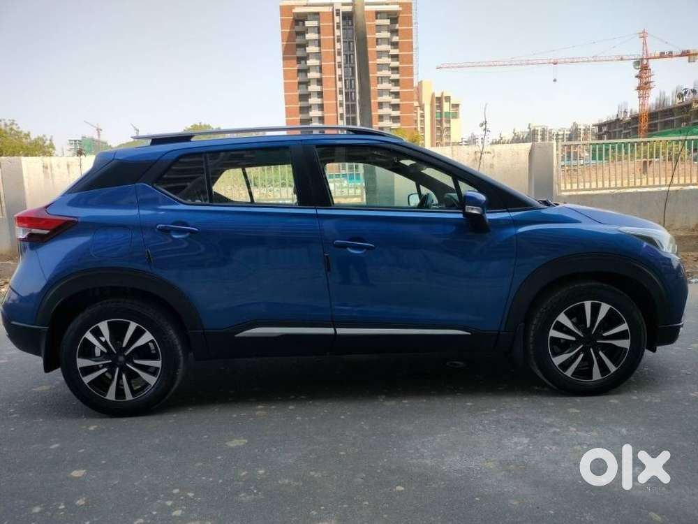 Nissan Kicks Xv Premium Option D, 2019, Diesel