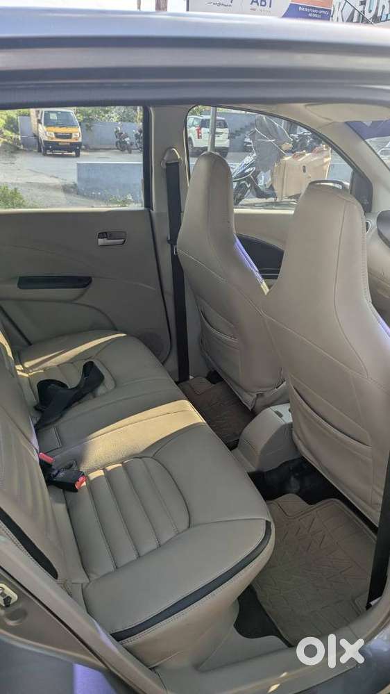 Maruti Suzuki Celerio 1.0 Vxi Amt, 2015, Petrol