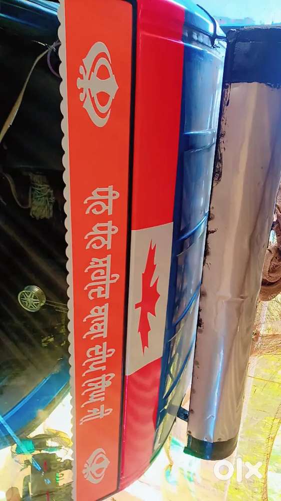 Tata Mega Diesel Engine Gear