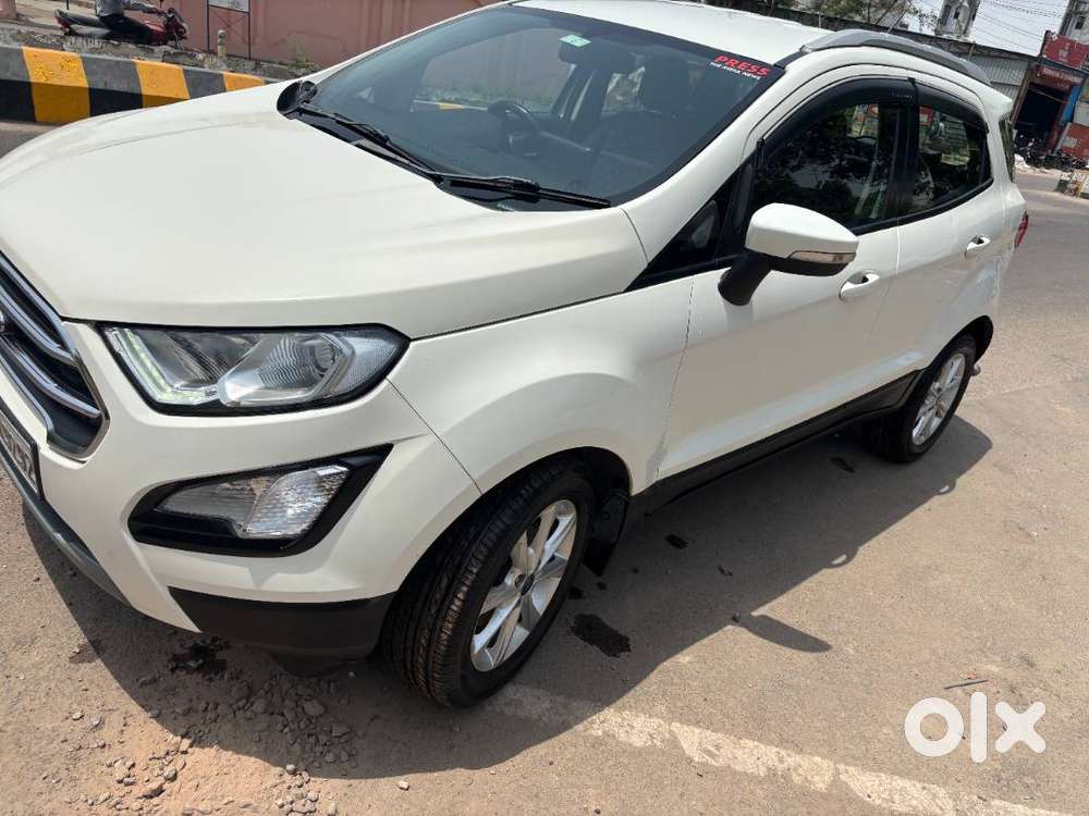 Ford Echo Sport Mechanical Tight