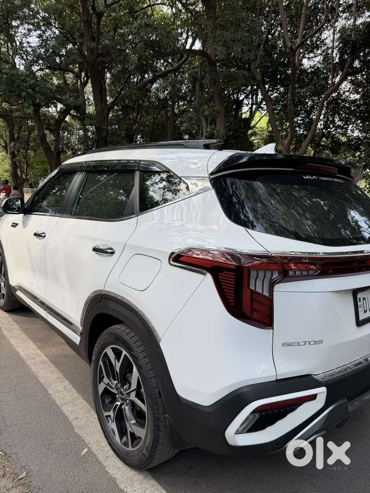 Kia Seltos Gtx Plus 1.5 Turbo Petrol Dct, 2023, Petrol