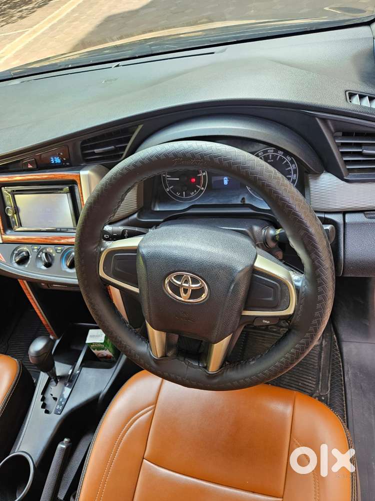 Toyota Innova Crysta 2.8 Gx At, 2018, Diesel