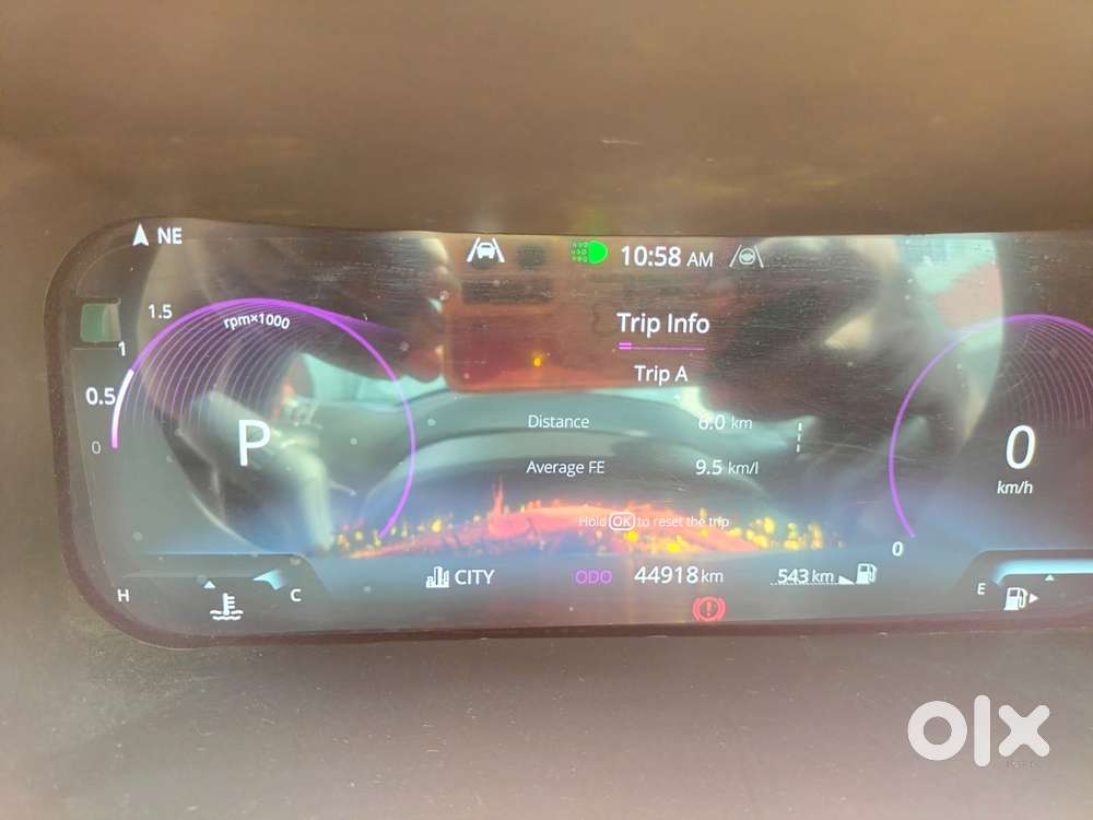 Tata Harrier, 2024, Diesel