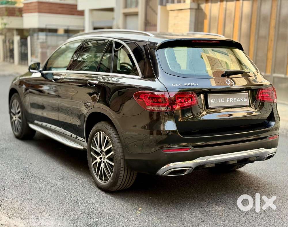 Mercedes-benz Glc 220d 4matic, 2022, Diesel
