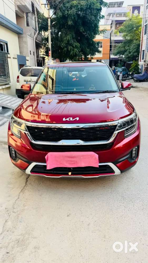 Kia Seltos 1.4 Gtx 2022