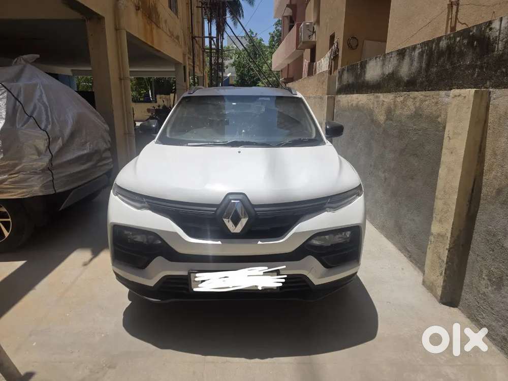 Renault Kiger Petrol 2023