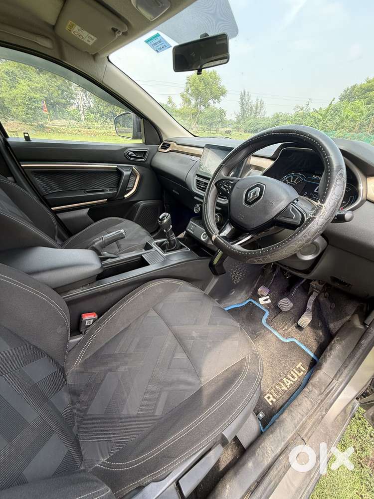 Renault Kiger Rxt Opt, 2022, Petrol