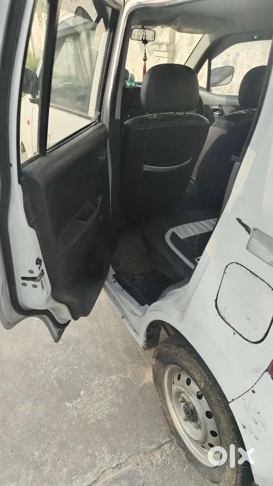 Maruti Suzuki Wagon R Lxi 2012 पेट्रोल