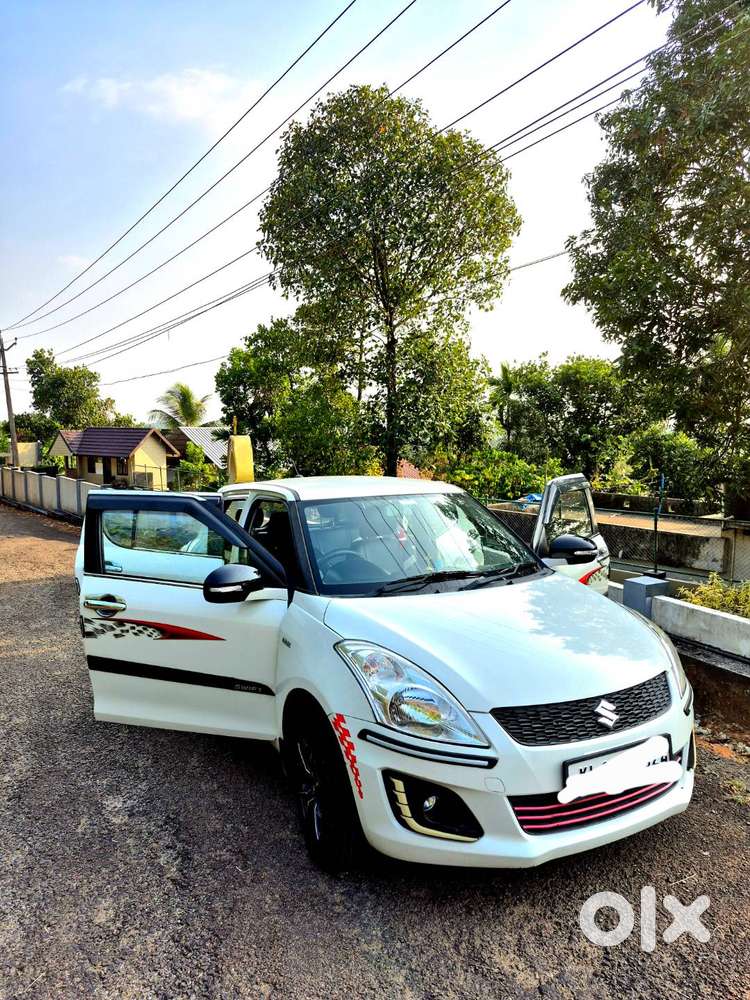 Swift Vdi, 2016 Model