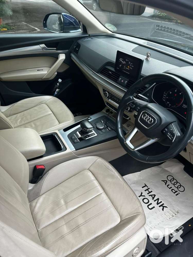 Audi Q5 2019 Diesel Excellent Condition