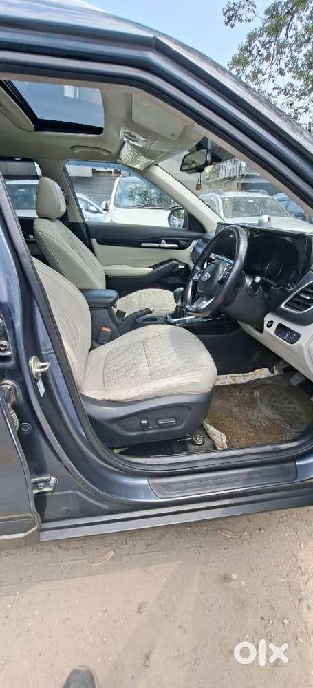 Kia Seltos Htx Plus D, 2019, Diesel