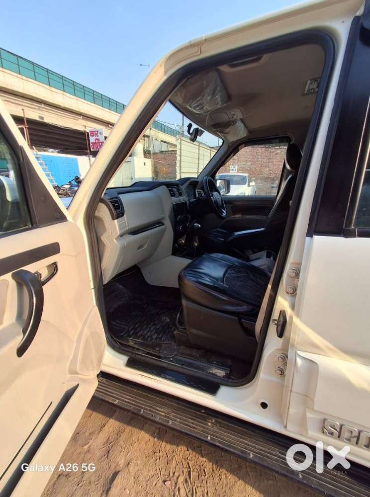 Mahindra Scorpio Getaway 2wd, 2020, Diesel