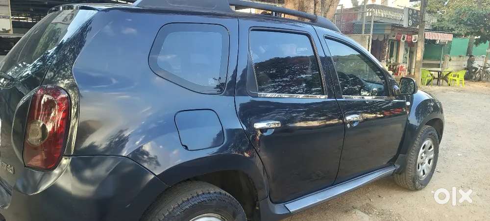 Renault Duster 2013 Diesel Well Maintained