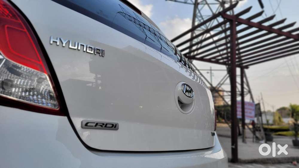 Hyundai I20, 2014, Diesel