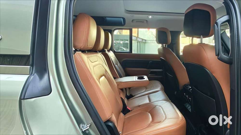 Land Rover Defender 2.0 110 Hse, 2022, Petrol