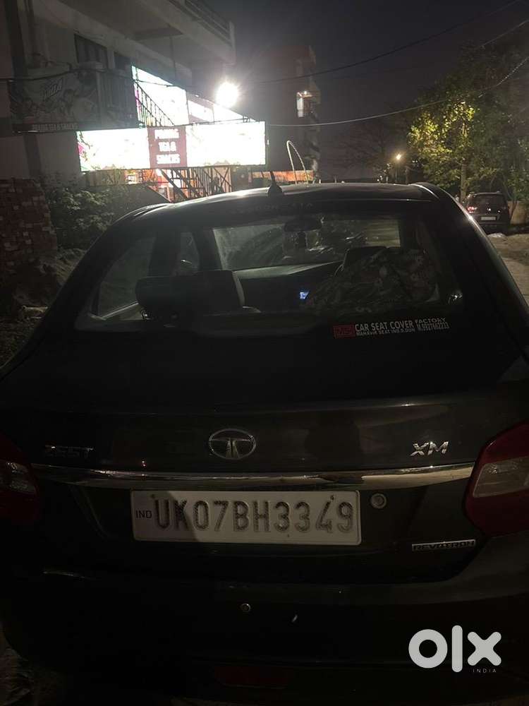 Tata Car 2015 Petrol Manual