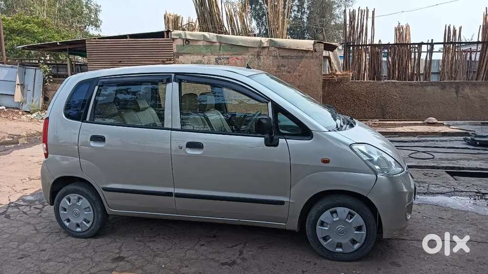 Maruti Suzuki Estilo 2007 Cng & Hybrids 94000 Km Driven