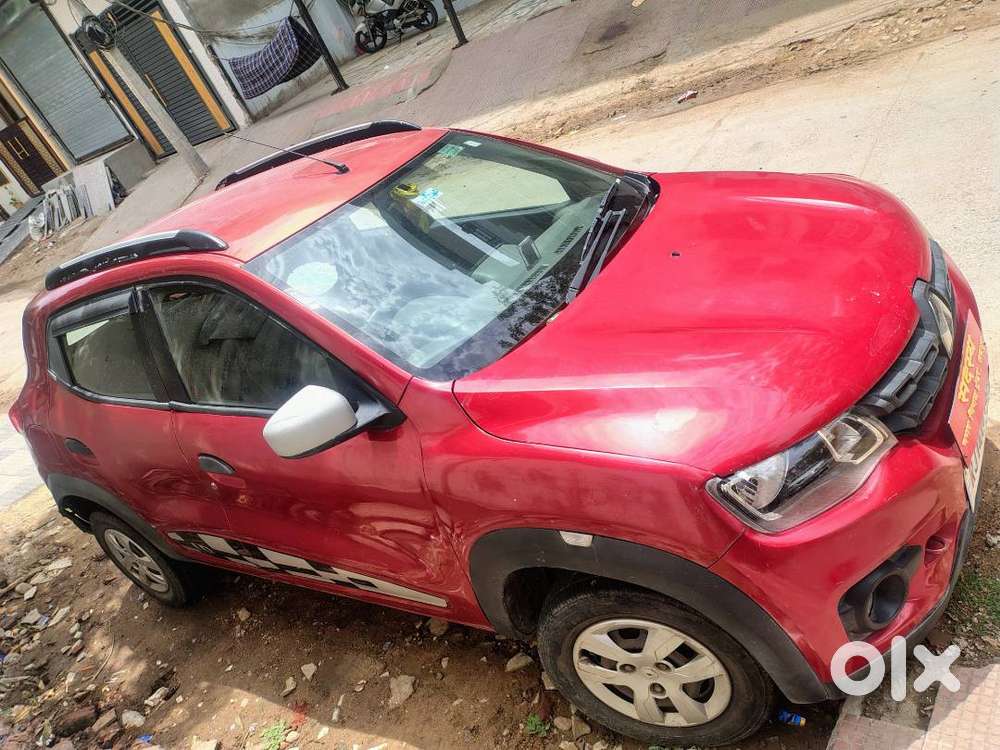 Renault Kwid Rxt 2016 Petrol