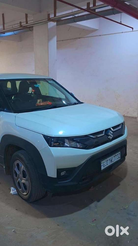 Maruti Suzuki Brezza 2023