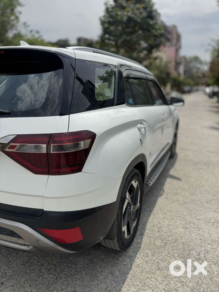 Hyundai Alcazar 1.5 Platinum (o) Diesel At 7 Str, 2022, Diesel