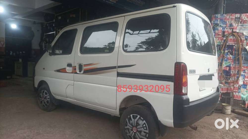 Maruti Suzuki Eeco 5 Str With A/c+htr, 2017, Petrol