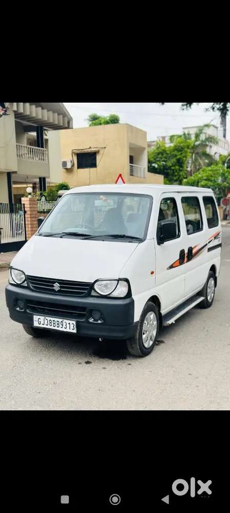 Maruti Suzuki Eeco 2021