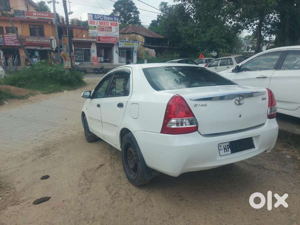 Toyota Etios, 2014, Diesel