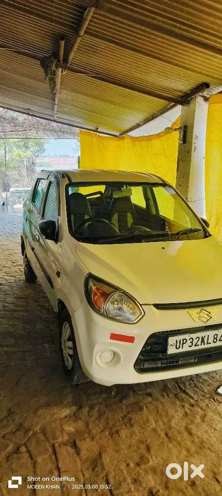 Maruti Suzuki 800 2019